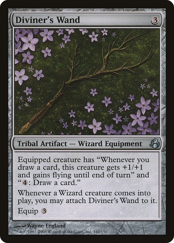 Diviner's Wand (mor)