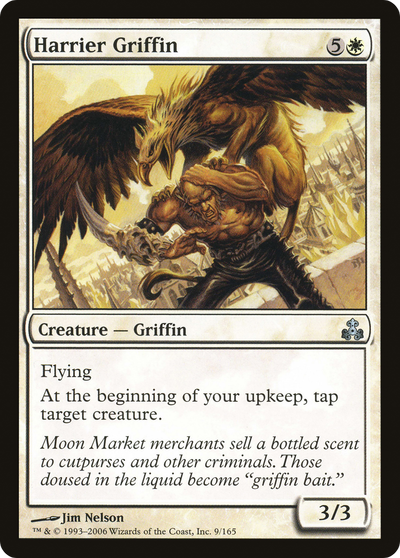 Harrier Griffin