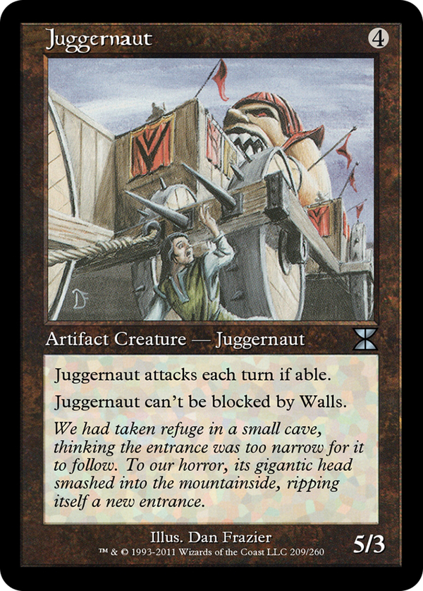 Juggernaut (me4)