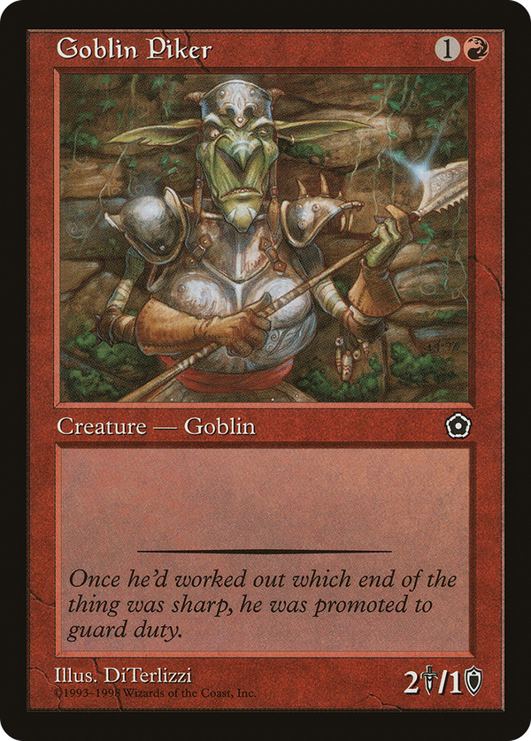 Goblin Piker (p02)