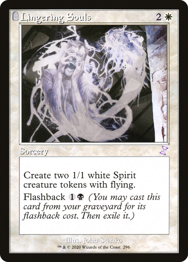 Lingering Souls (tsr)