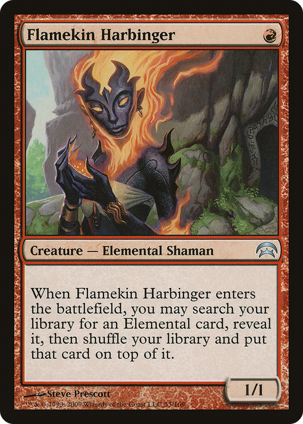 Flamekin Harbinger (hop)