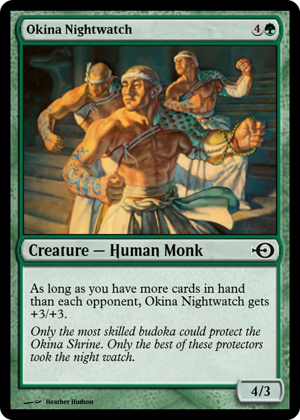 Okina Nightwatch (prm)