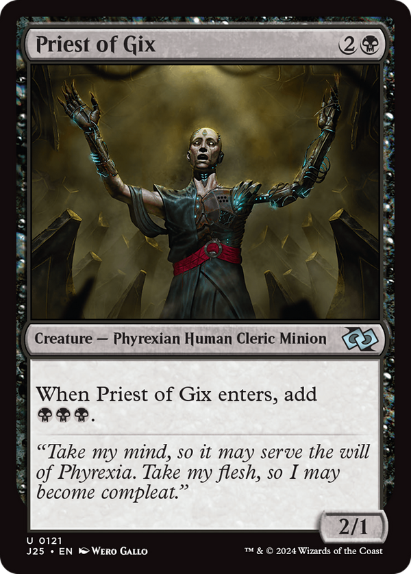 Priest of Gix (j25)