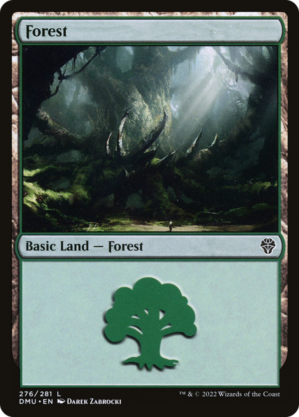 Forest (dmu)