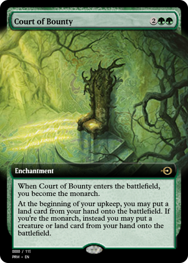 Court of Bounty (prm)