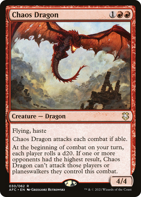 Chaos Dragon (afc)