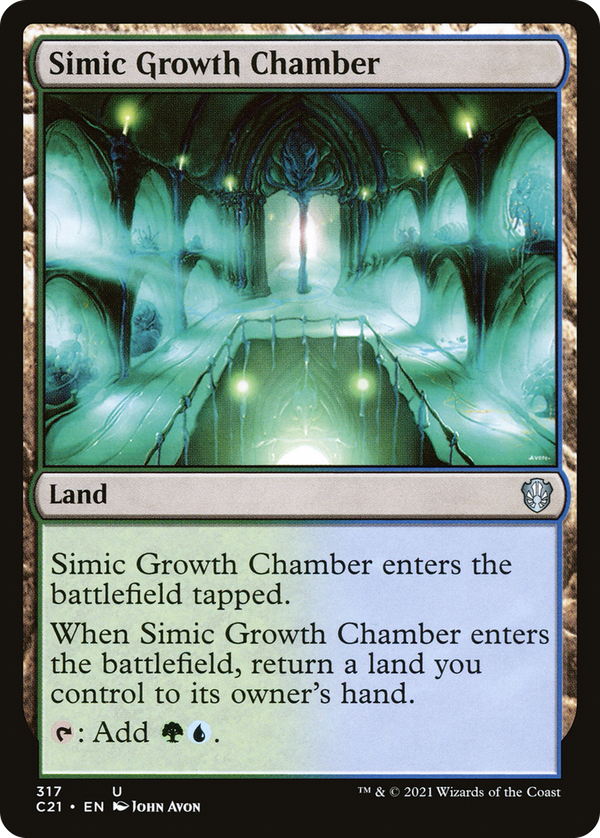 Simic Growth Chamber (c21)