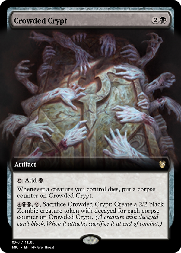 Crowded Crypt (prm)