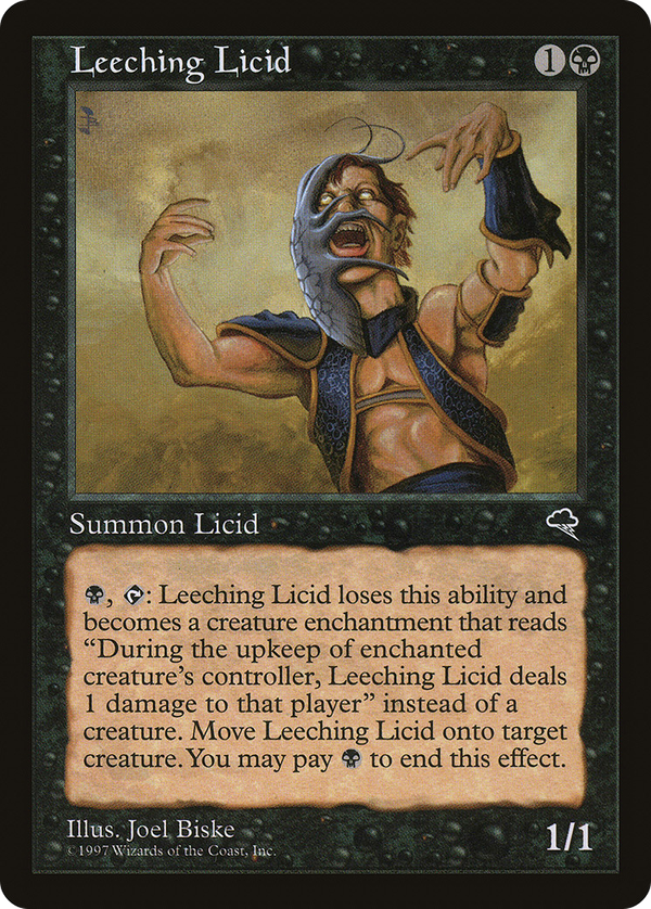 Leeching Licid (tmp)