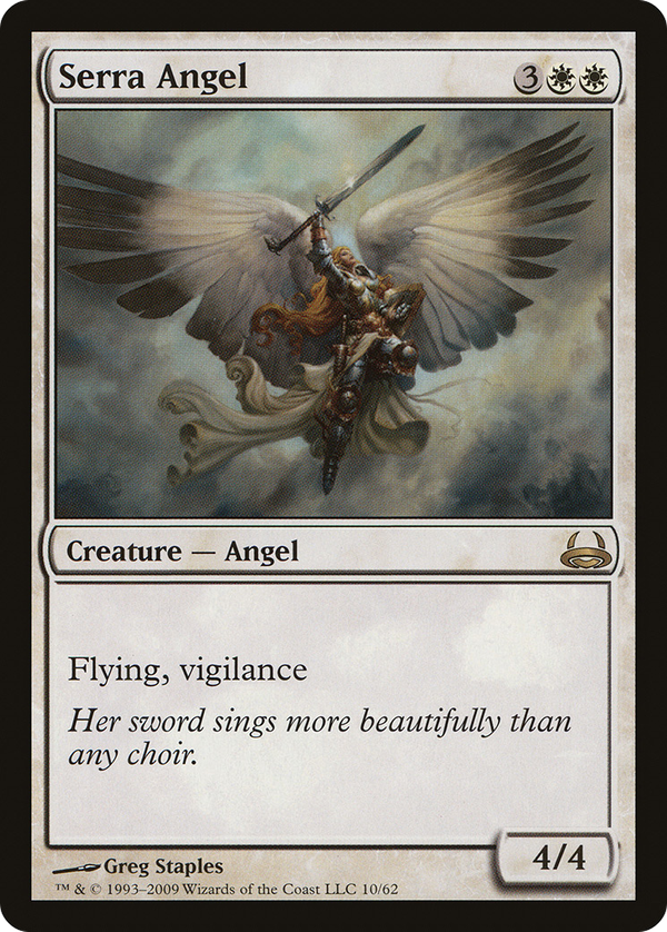 Serra Angel (ddc)