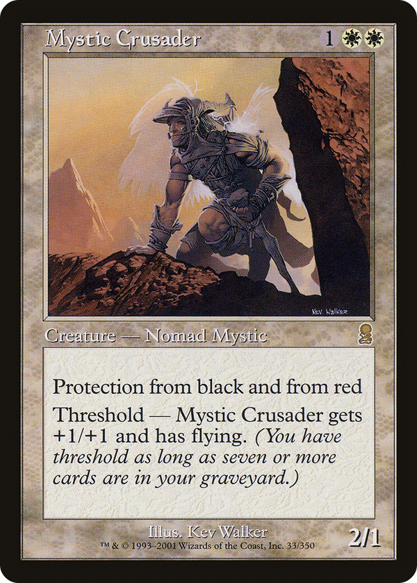 Mystic Crusader (ody)