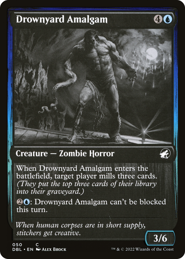 Drownyard Amalgam (dbl)