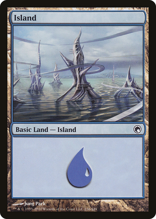 Island (som)