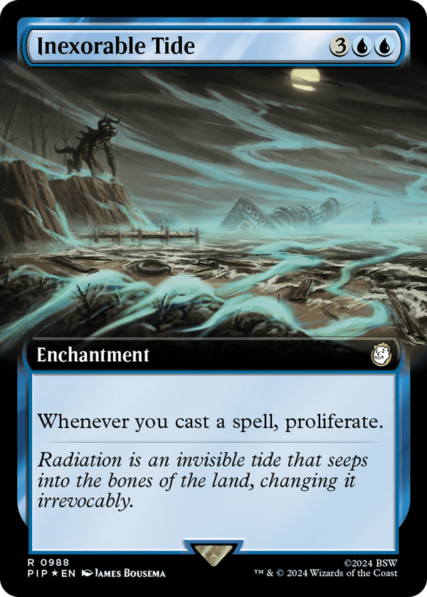 Inexorable Tide (pip)