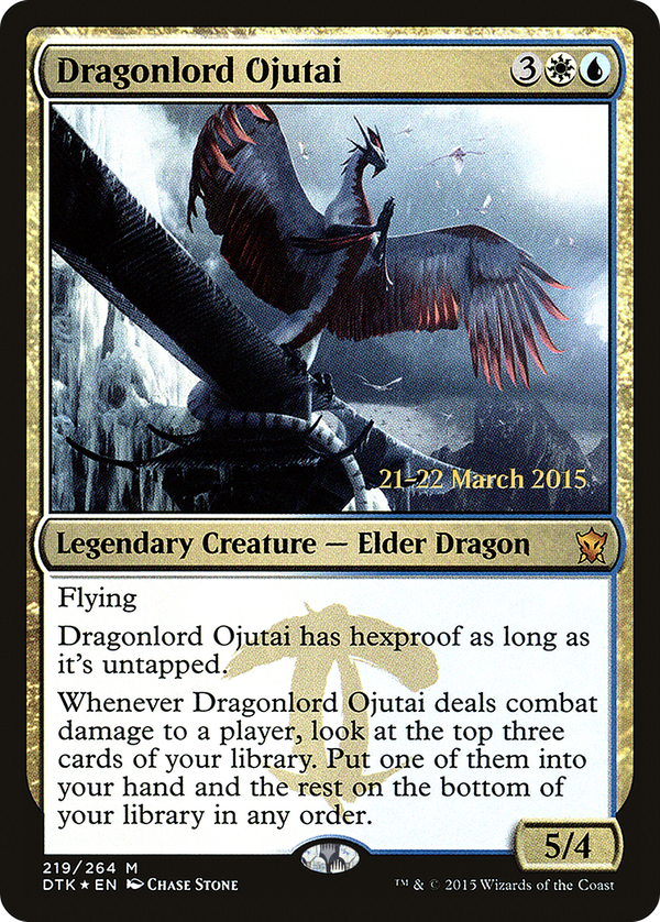 Dragonlord Ojutai (pdtk)