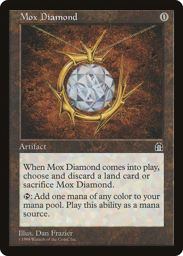 Mox Diamond (sth)