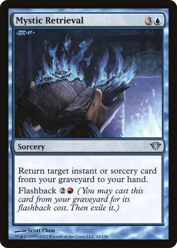 Mystic Retrieval (dka)