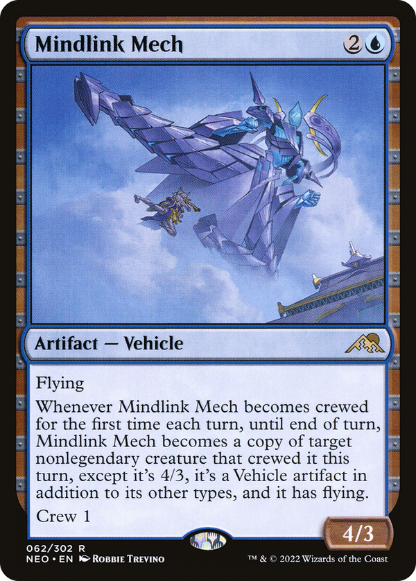 Mindlink Mech (neo)