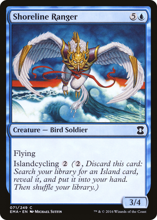 Shoreline Ranger (ema)