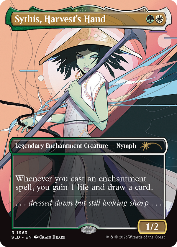 Sythis, Harvest's Hand (sld)
