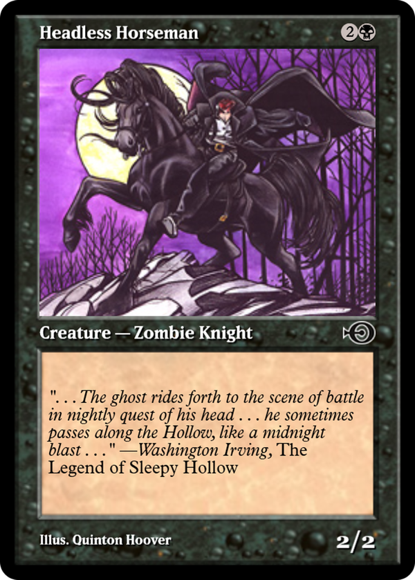 Headless Horseman (prm)