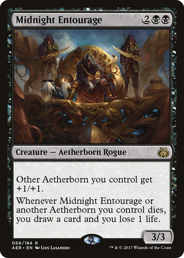 Midnight Entourage (aer)