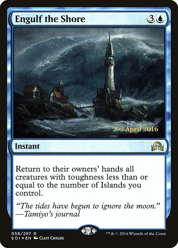 Engulf the Shore (psoi)
