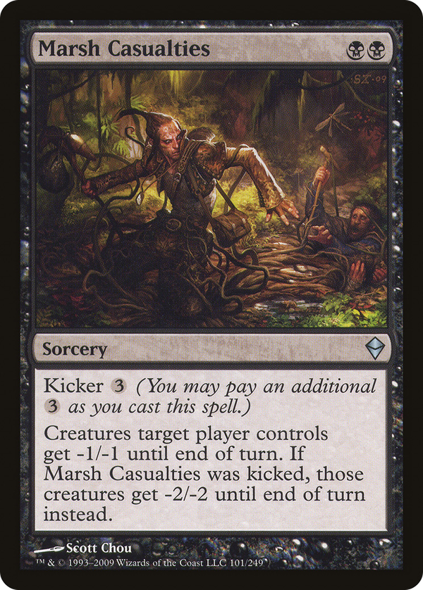 Marsh Casualties (zen)