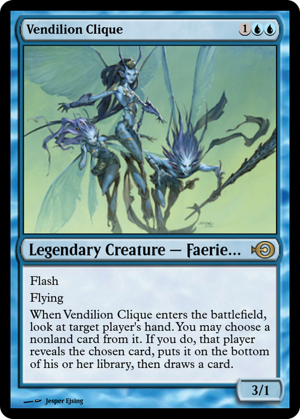Vendilion Clique (prm)