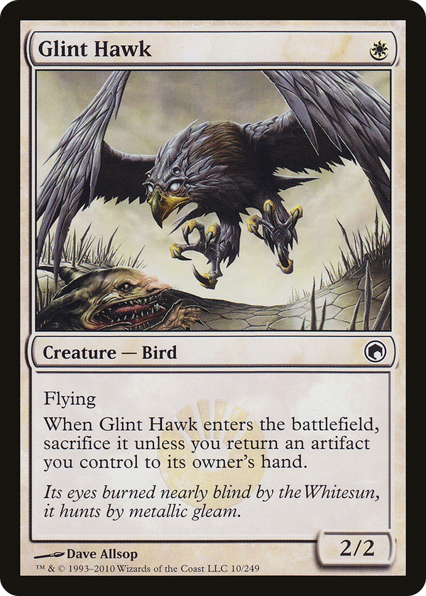 Glint Hawk (som)