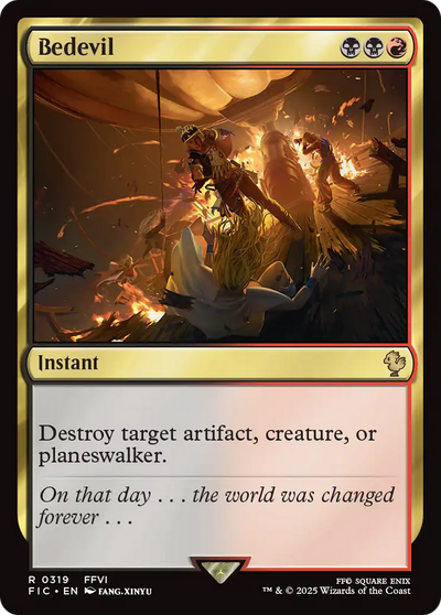 Bedevil