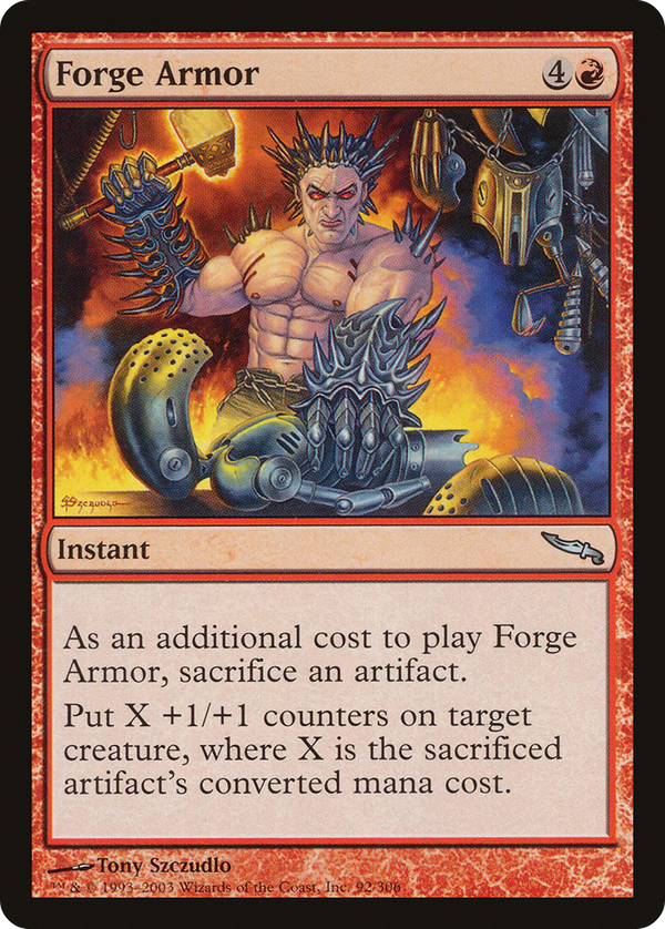 Forge Armor (mrd)