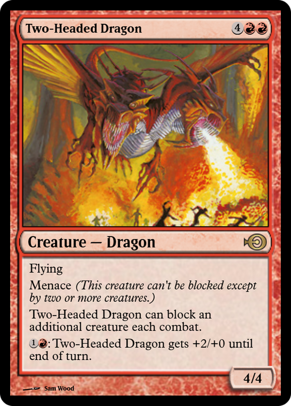 Two-Headed Dragon (prm)