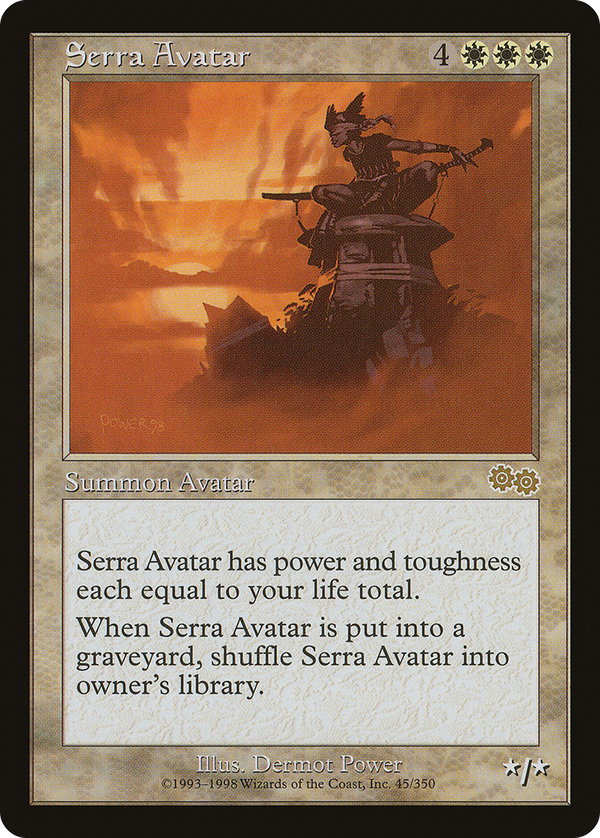 Serra Avatar (usg)
