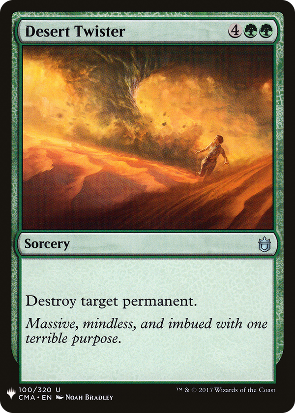 Desert Twister (plst)