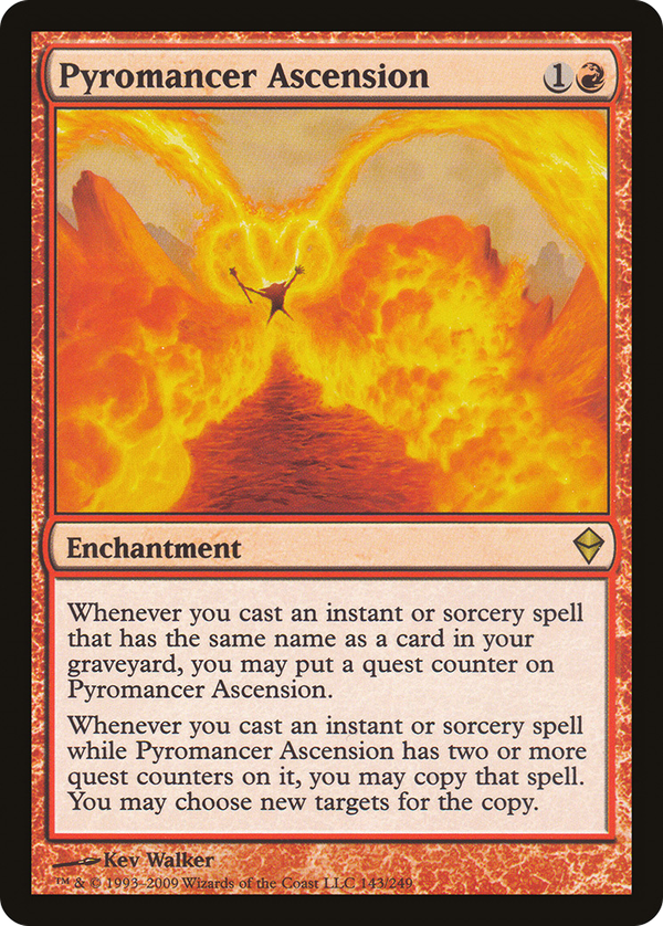 Pyromancer Ascension (zen)