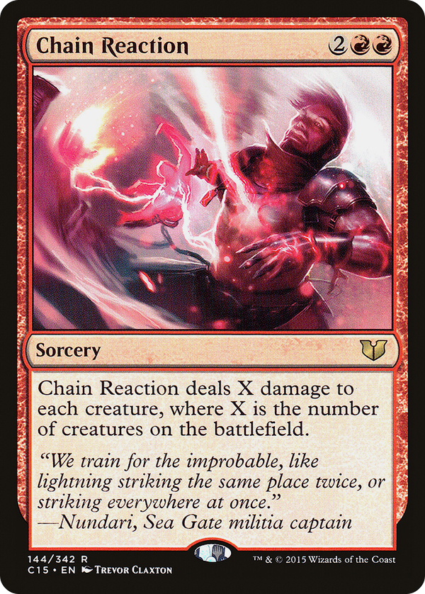Chain Reaction (c15)