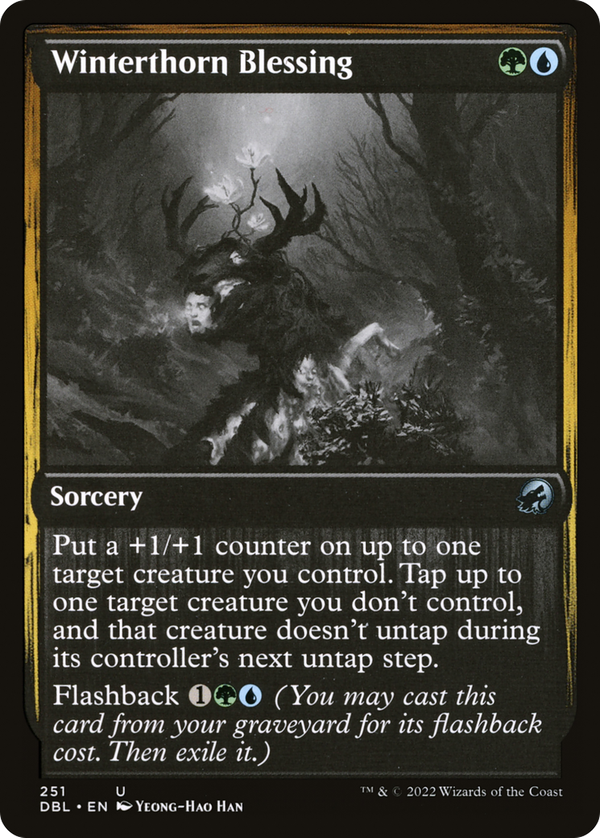 Winterthorn Blessing (dbl)