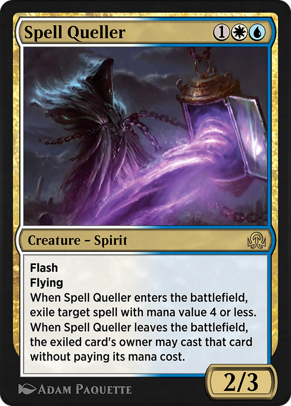 Spell Queller (sir)