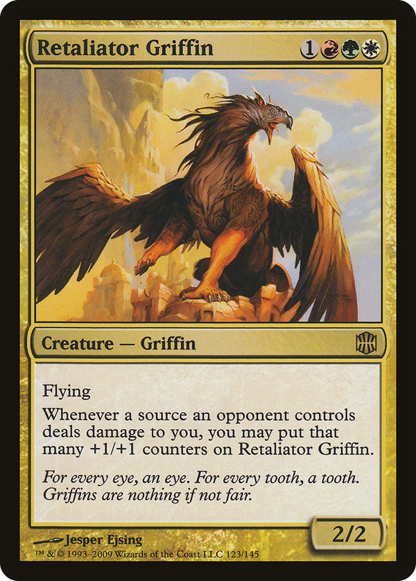 Retaliator Griffin (arb)
