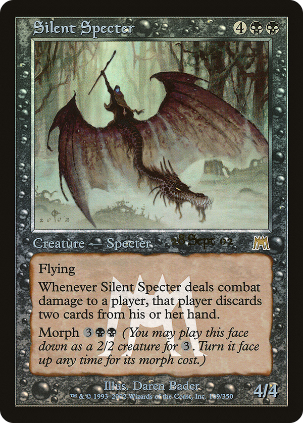 Silent Specter (pons)