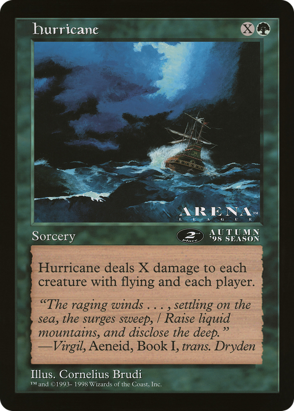 Hurricane (olep)
