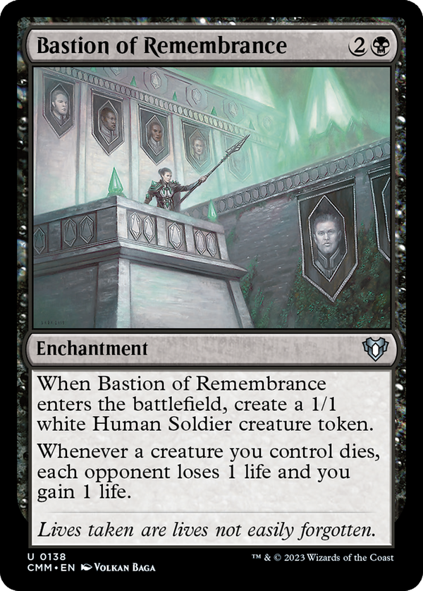 Bastion of Remembrance (cmm)