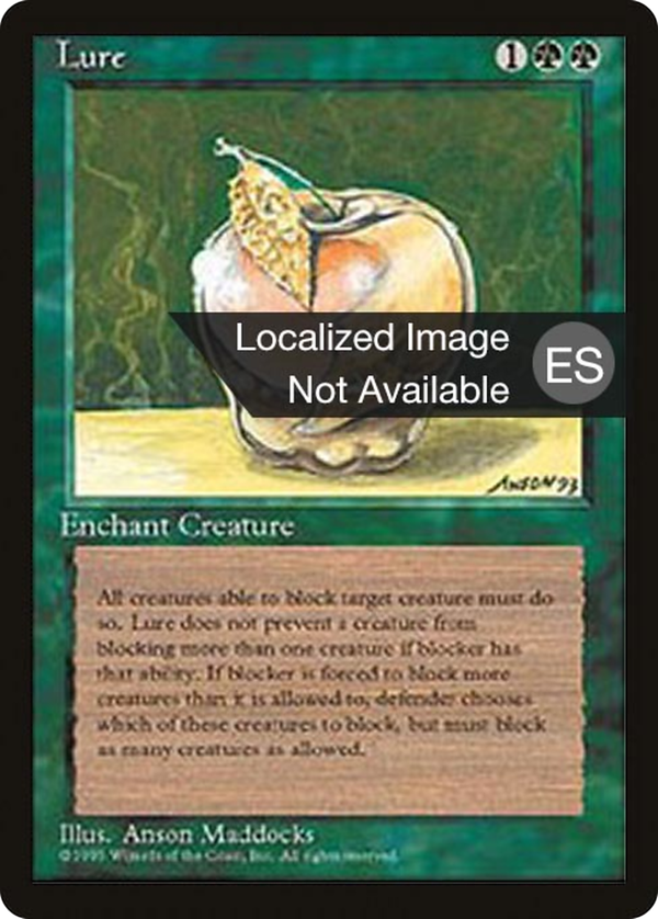 Lure (4bb)