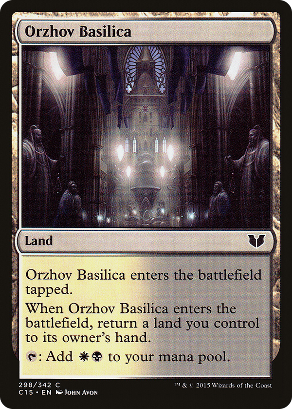 Orzhov Basilica (c15)