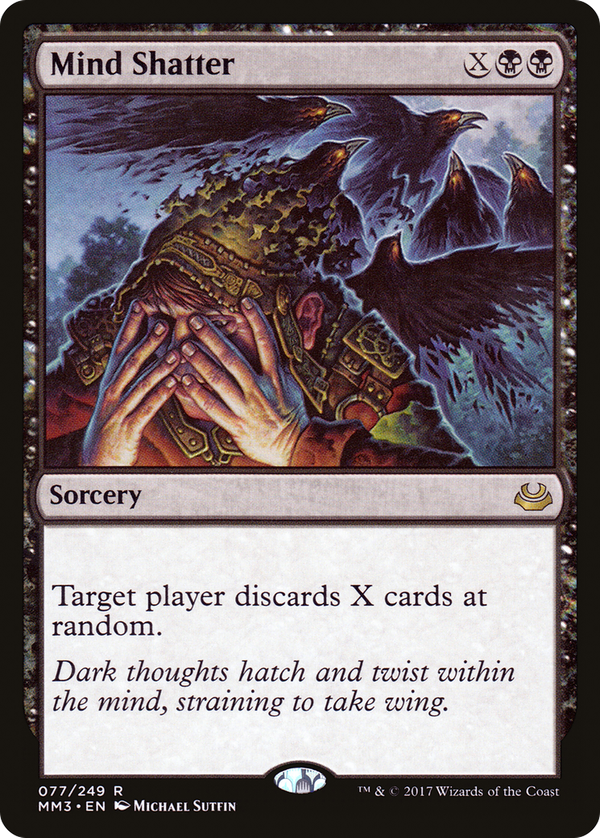 Mind Shatter (mm3)