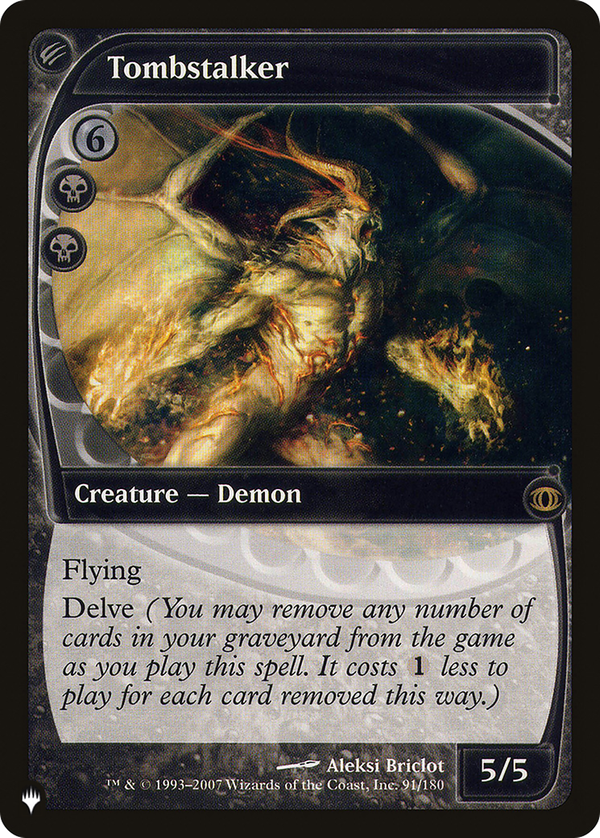 Tombstalker (plst)