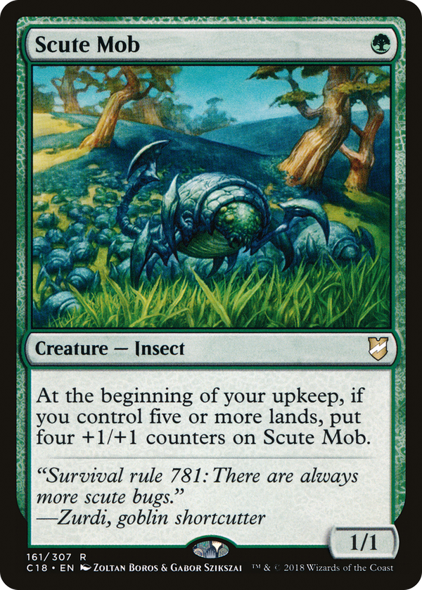 Scute Mob (c18)