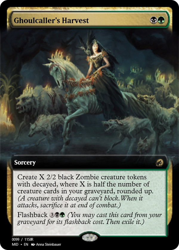 Ghoulcaller's Harvest (prm)